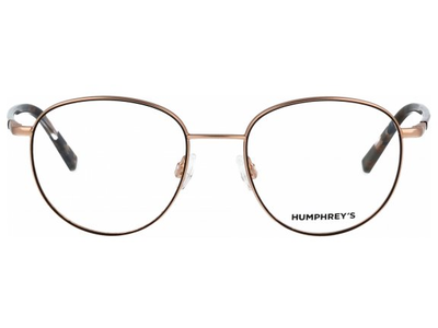 Humphreys Brille Unisex HUMPHREY´S  582357 20 Gold Ansicht 4