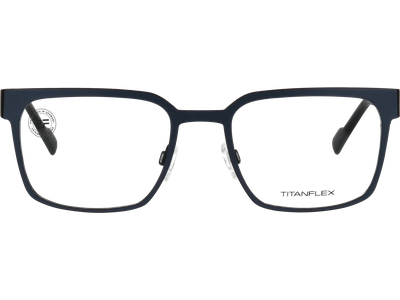 Titanflex Brille Herren Titanflex 820991 56 71 Ansicht 2