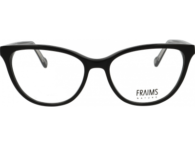 FRAIMS Brille Damen FRAIMS NATURE 03-41180-01 Ilva, schwarz Ansicht 2