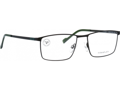 Titanflex Brille Herren Titanflex 820853 56 40 Ansicht 4