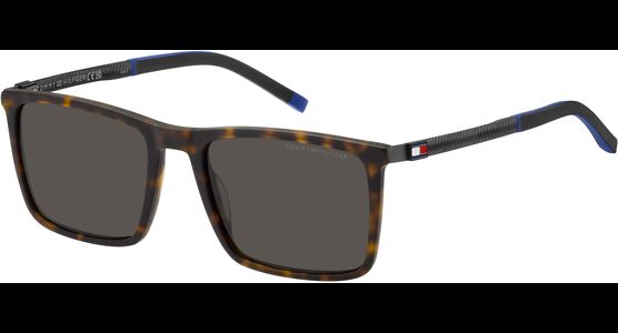 Tommy Hilfiger TH 2077/S 55 havanna - Ansicht 3