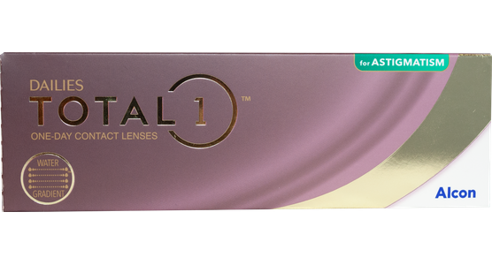 Dailies Total 1 for Astigmatism 30er - Ansicht 3