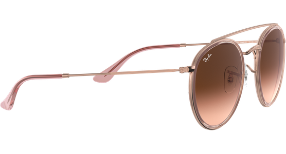 Ray-Ban Round Double Bridge RB3647N 9069A5 51 - Ansicht 15