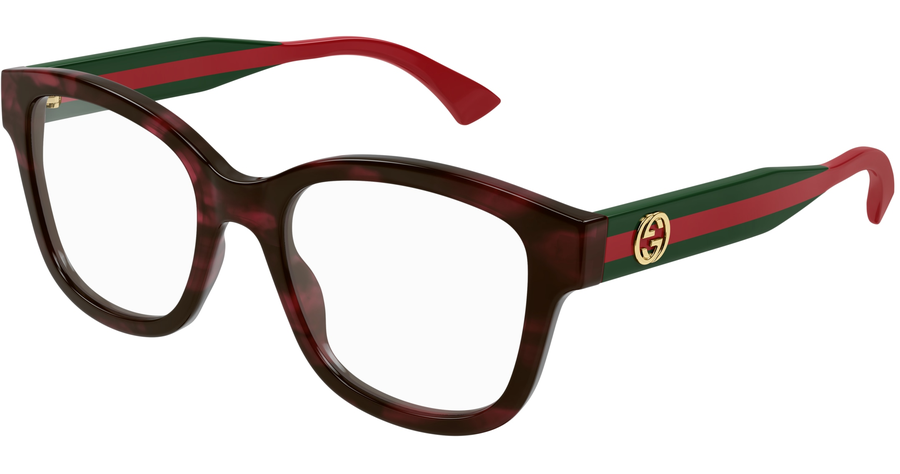 Gucci Brille Damen Gucci GG1863O 51 003 Ansicht 1