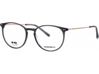 Humphreys Brille Unisex HUMPHREY'S 581069 30 Grau/Roségold Ansicht 2