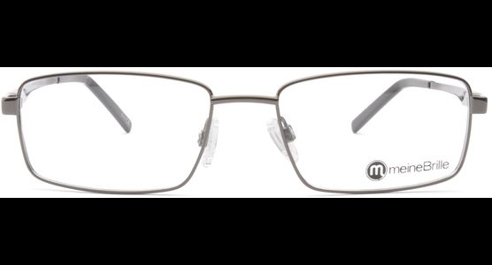 meineBrille 04-69090-01, Anthrazit front - Ansicht 3