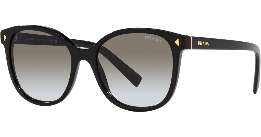 Prada PR 22ZS 1AB0A7 Sonnenbrille Schwarz