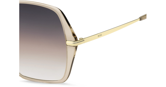 Hugo Boss BOSS 1660/S 57 BEIGE GOLD - Ansicht 5