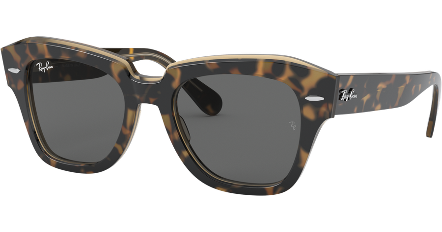 Ray-Ban State Street RB2186 1292B1 Sonnenbrille