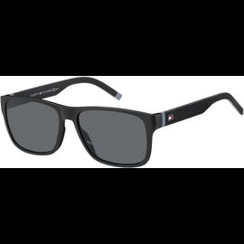 TOMMY HILFIGER TH 1718/S Schwarz Sonnenbrille