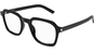 Saint Laurent SL 715 SLIM OPT 49 Schwarz