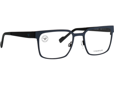 Titanflex Brille Herren Titanflex 820991 56 71 Ansicht 3