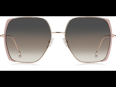Hugo Boss Sonnenbrille Damen Hugo Boss BOSS 1707/S 58 BKU Ansicht 2
