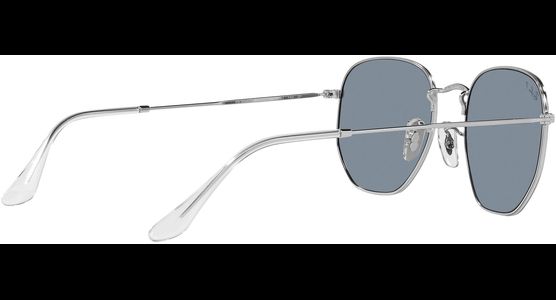 Ray-Ban RB3548N 003/02 Hexagonal Flat Lenses  - Ansicht 11