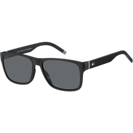 TOMMY HILFIGER TH 1718/S Schwarz Sonnenbrille