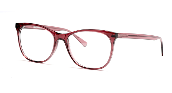 Brille Fraims 03-97100-02 Julia, Himbeer Kristall - Ansicht 2