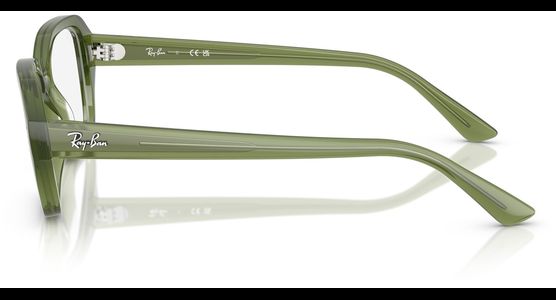 Ray-Ban RX7258 8450 - Ansicht 4