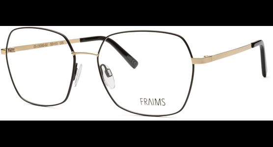 FRAIMS 03-15000-02 Dionne, Schwarz/Gold - Ansicht 2