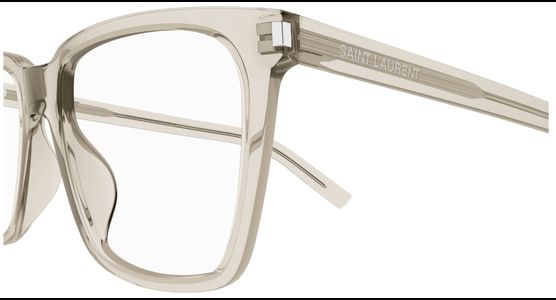 Saint Laurent SL 717 SLIM 54 Beige - Ansicht 4