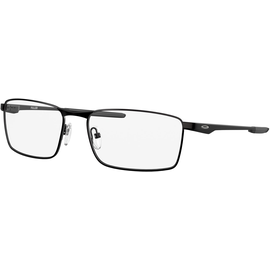 Oakley Brille Fuller OX3227 322701 Schwarz Vollrand