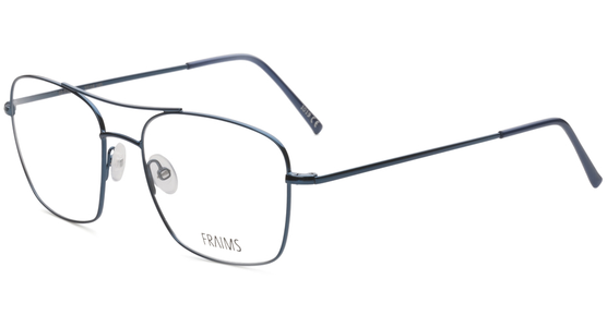 FRAIMS 03-97260-02 David, Dunkel Blau Brille - Ansicht 2