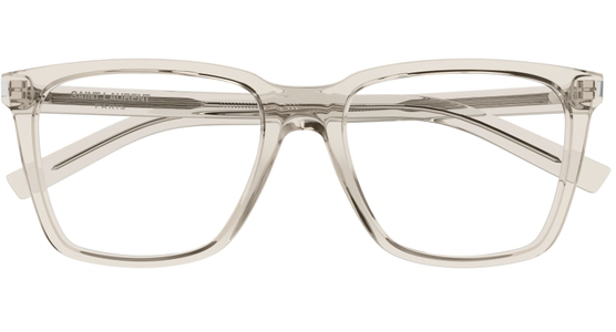 Saint Laurent SL 717 SLIM 54 Beige - Ansicht 3