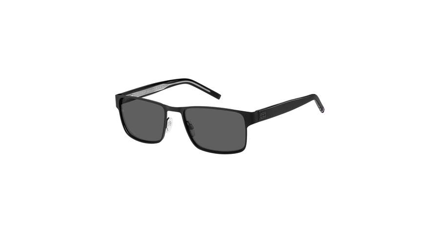 Tommy Hilfiger Sonnenbrille Herren TOMMY HILFIGER TH 1974/S BLACK Ansicht 1