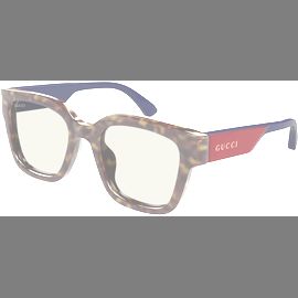 Gucci Sonnenbrille Herren Gucci GG1670SK 52 Havanna
