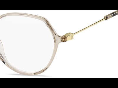 Tommy Hilfiger Brille Damen Tommy Hilfiger TH 2058 54 Nude Ansicht 4