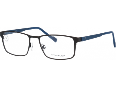 Titanflex Brille Herren Titanflex 820755 51 30 Ansicht 2