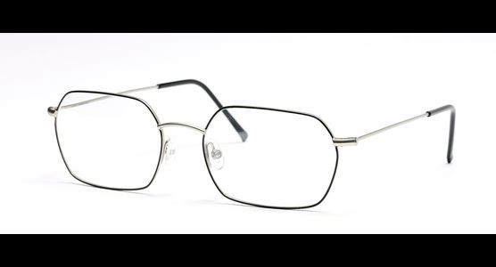 FRAIMS 03-97240-01 Taylor, Schwarz Matt/Silber Matt - Ansicht 4