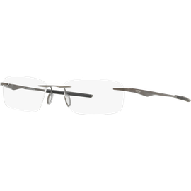 Oakley Wingfold EVR OX5118 511803 - Brille Herren - Fassung: Grau, Titan, Rechteck