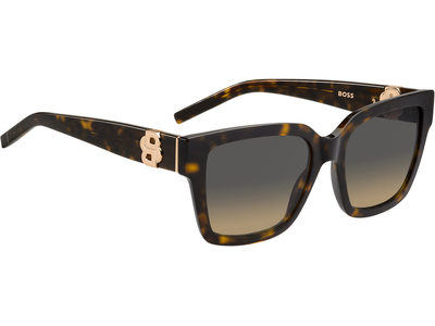 Hugo Boss Sonnenbrille Damen Hugo Boss BOSS 1744/S 54 086 Ansicht 5