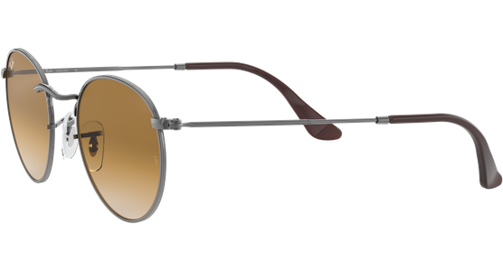Ray-Ban Round Flat Lenses RB3447N 004/51 - Ansicht 3