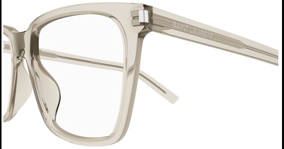 Saint Laurent SL 717 SLIM 54 Beige - Ansicht 4