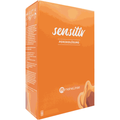  meineLinse sensitiv Peroxidlösung 2x360ml Ansicht 2