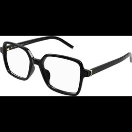 Saint Laurent Brille Damen Saint Laurent SL M139 54 Schwarz