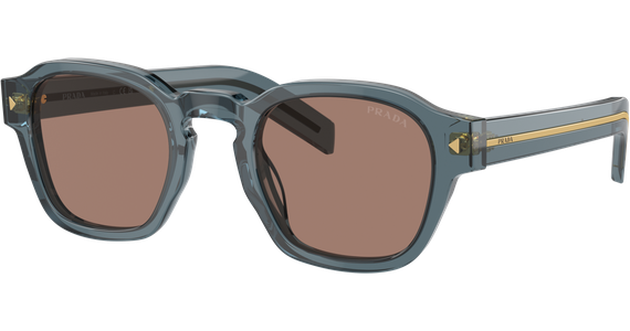 Prada 0PR A16S 17T05D Sonnenbrille - Ansicht 2