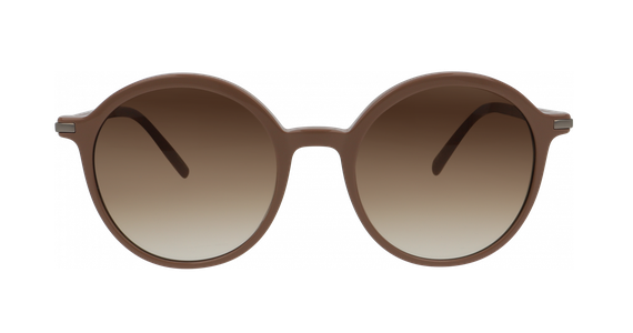 FRAIMS 13-25020-01 Pink, Beige-Braun glänzend