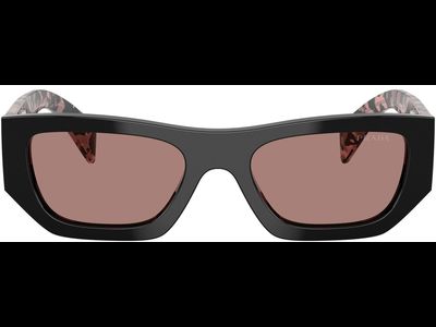 Prada Sonnenbrille Damen Prada PR A01S 13P60B Ansicht 3