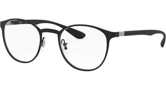 Ray-Ban RX6355 2503 Panto Brille - Ansicht 2