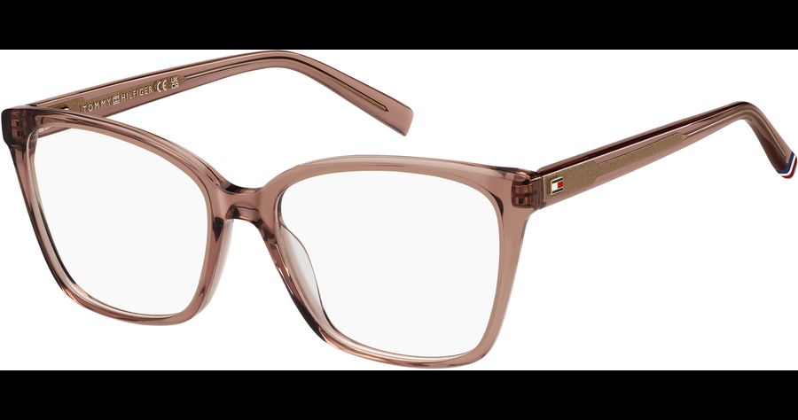 Tommy Hilfiger Brille Damen Tommy Hilfiger TH 2227 54 FWM Ansicht 1