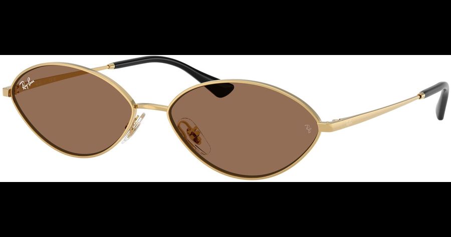 Ray-Ban Sonnenbrille Unisex Ray-Ban Kai Bio-Based RB3757 001/73 Ansicht 1