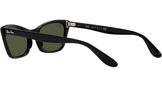 Ray-Ban Lady Burbank RB2299 901/31 - Ansicht 5