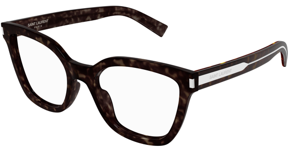Saint Laurent SL 748 54 Havanna - Ansicht 2