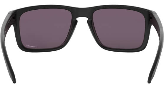Oakley Holbrook Matte Black / Prizm Grey OO9102 E855 55 - Ansicht 11