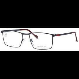 Titanflex Brille Herren Titanflex 820853 54 30