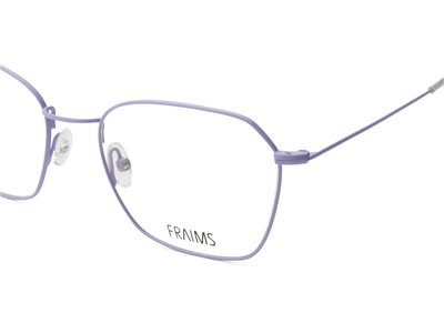 FRAIMS Brille Damen FRAIMS 03-15020-03 Kylie, Flieder matt Ansicht 5