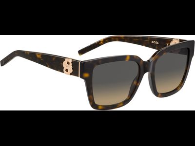 Hugo Boss Sonnenbrille Damen Hugo Boss BOSS 1744/S 54 086 Ansicht 5