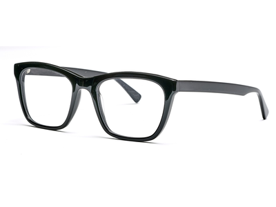 FRAIMS Brille Herren FRAIMS 03-97130-01 Chris, Schwarz Ansicht 3